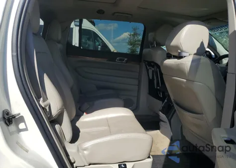 2012 Lincoln Mkt from USA, damaged, VIN 2LMHJ5AT5CBL54072